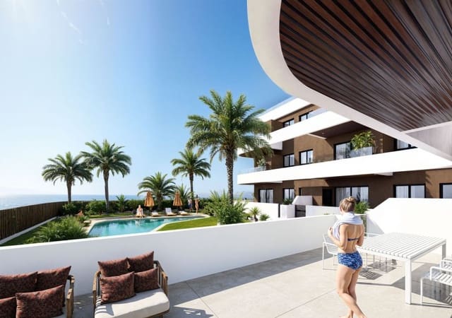 2 camera da letto Appartamento in vendita in Zona Pueblo, Guardamar del Segura con piscina - 295.000 € (Rif: 9183907)