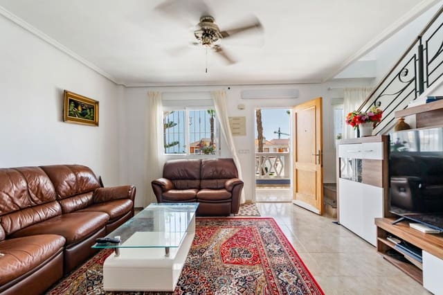 3 Zimmer Villa zu verkaufen in Ciudad Quesada, Rojales mit Pool Garage - 269.900 € (Ref: 9189201)