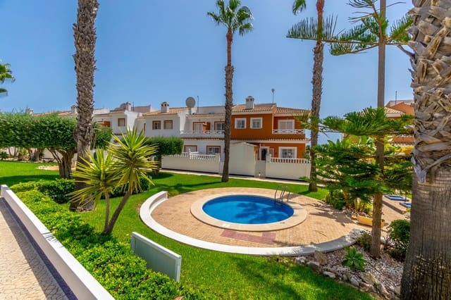 3 Zimmer Villa zu verkaufen in Ciudad Quesada, Rojales mit Pool Garage - 269.900 € (Ref: 9189201)