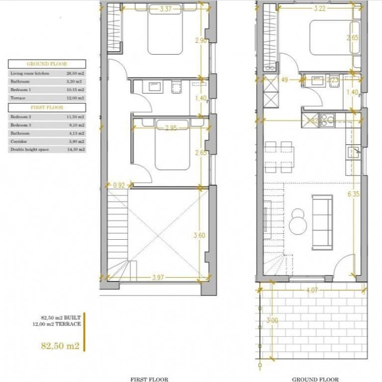 3 slaapkamer Huis te koop in Orihuela Costa met zwembad - € 310.000 (Ref: 9204821)