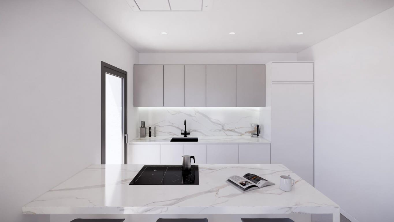 3 makuuhuone Huvila myytävänä paikassa Benijofar mukana uima-altaan - 515 000 € (Ref: 9220274)