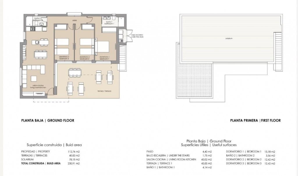 3 bedroom Villa for sale in Vistabella with pool - € 469,900 (Ref: 9258015)