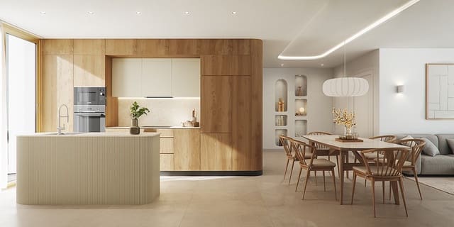 3 slaapkamer Appartement te koop in Los Alcázares met zwembad - € 329.900 (Ref: 9282628)