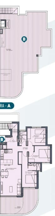 3 camera da letto Attico in vendita in Los Alcazares con piscina - 449.000 € (Rif: 9288429)