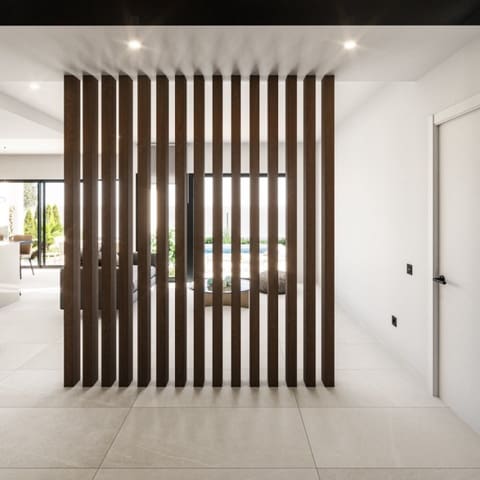 3 soverom Villa til salgs i Las Lomas de Rame - Bahía Bella, Los Alcázares med svømmebasseng - € 550 000 (Ref: 9288430)