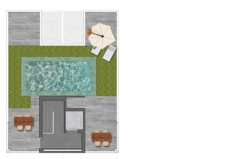 2 camera da letto Appartamento in vendita in Torre de la Horadada con piscina - 295.900 € (Rif: 9325270)