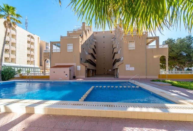 Apartamento de 2 habitaciones en Punta Prima, Torrevieja en venta con piscina - 150.000 € (Ref: 9342149)