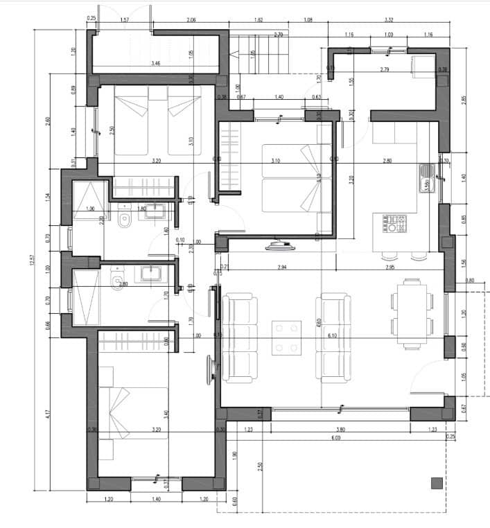 3 bedroom Villa for sale in Rafal with pool - € 395,500 (Ref: 9379740)