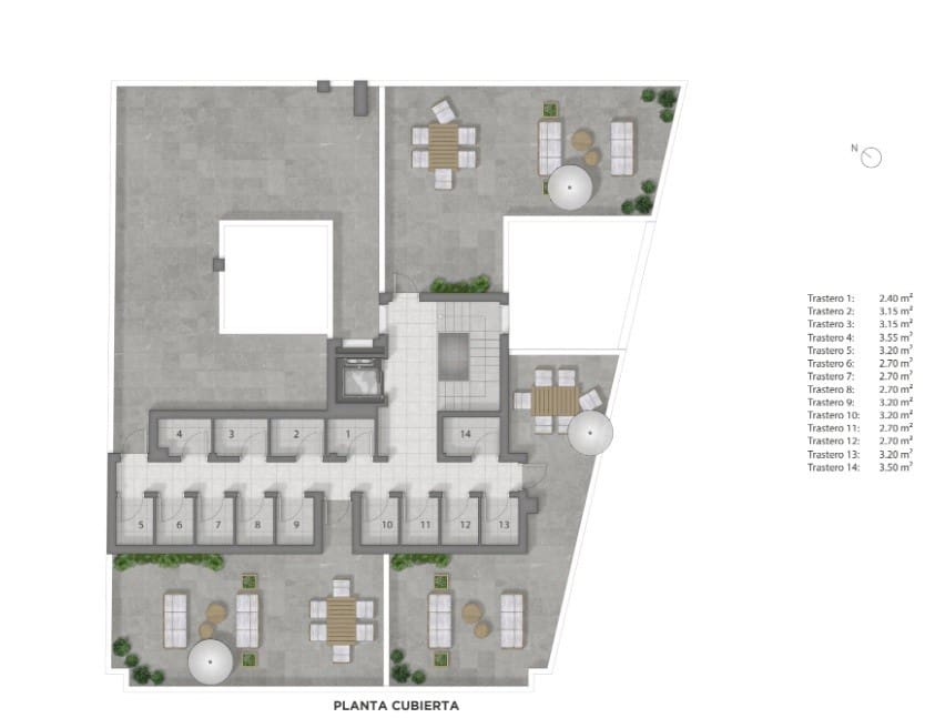 2 sypialnia Apartament na sprzedaż w Guardamar del Segura z basenem - 269 000 € (Ref: 9383573)