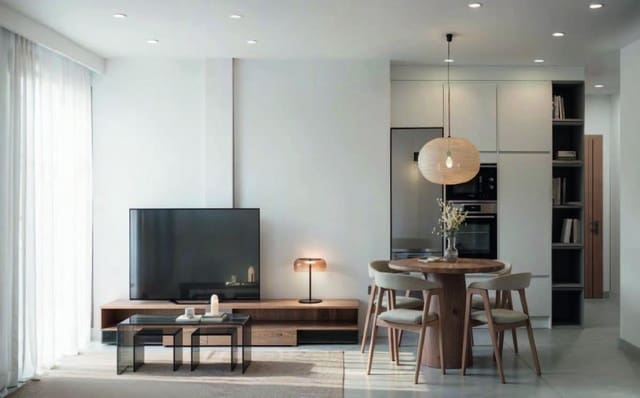 2 slaapkamer Penthouse te koop in Torrevieja met zwembad - € 538.000 (Ref: 9388506)