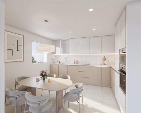 3 soverom Leilighet til salgs i Pilar de la Horadada med svømmebasseng - € 299 900 (Ref: 9417533)