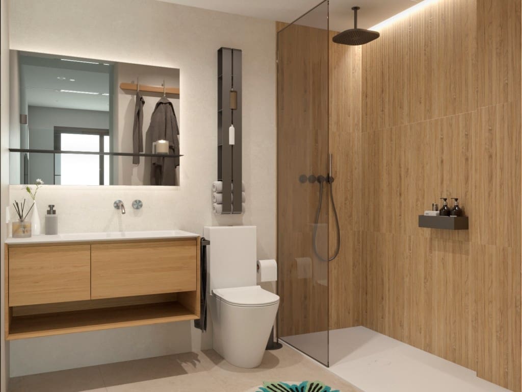 2 Zimmer Apartment zu verkaufen in La Marina mit Pool - 265.000 € (Ref: 9425810)