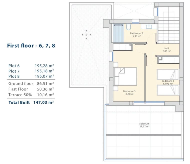 3 quarto Moradia para venda em Dolores com piscina - 389 000 € (Ref: 9436228)