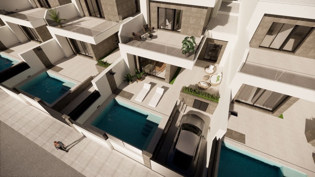 3 quarto Moradia para venda em Dolores com piscina - 389 000 € (Ref: 9436228)