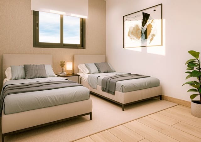 3 slaapkamer Appartement te koop in El Chaparral - La Siesta - La Torreta, Torrevieja met zwembad - € 345.000 (Ref: 9436304)