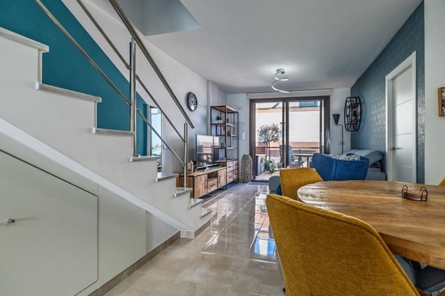 3 sovrum Lägenhet till salu i Cabo Roig, Orihuela med pool garage - 235 000 € (Ref: 9441840)