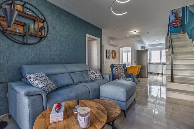 3 sovrum Lägenhet till salu i Cabo Roig, Orihuela med pool garage - 235 000 € (Ref: 9441840)