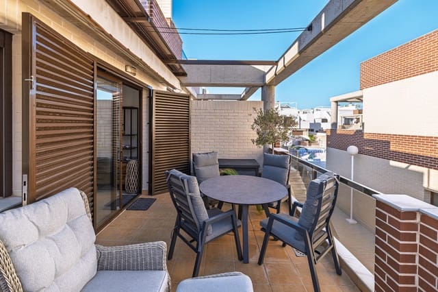 3 sovrum Lägenhet till salu i Cabo Roig, Orihuela med pool garage - 235 000 € (Ref: 9441840)