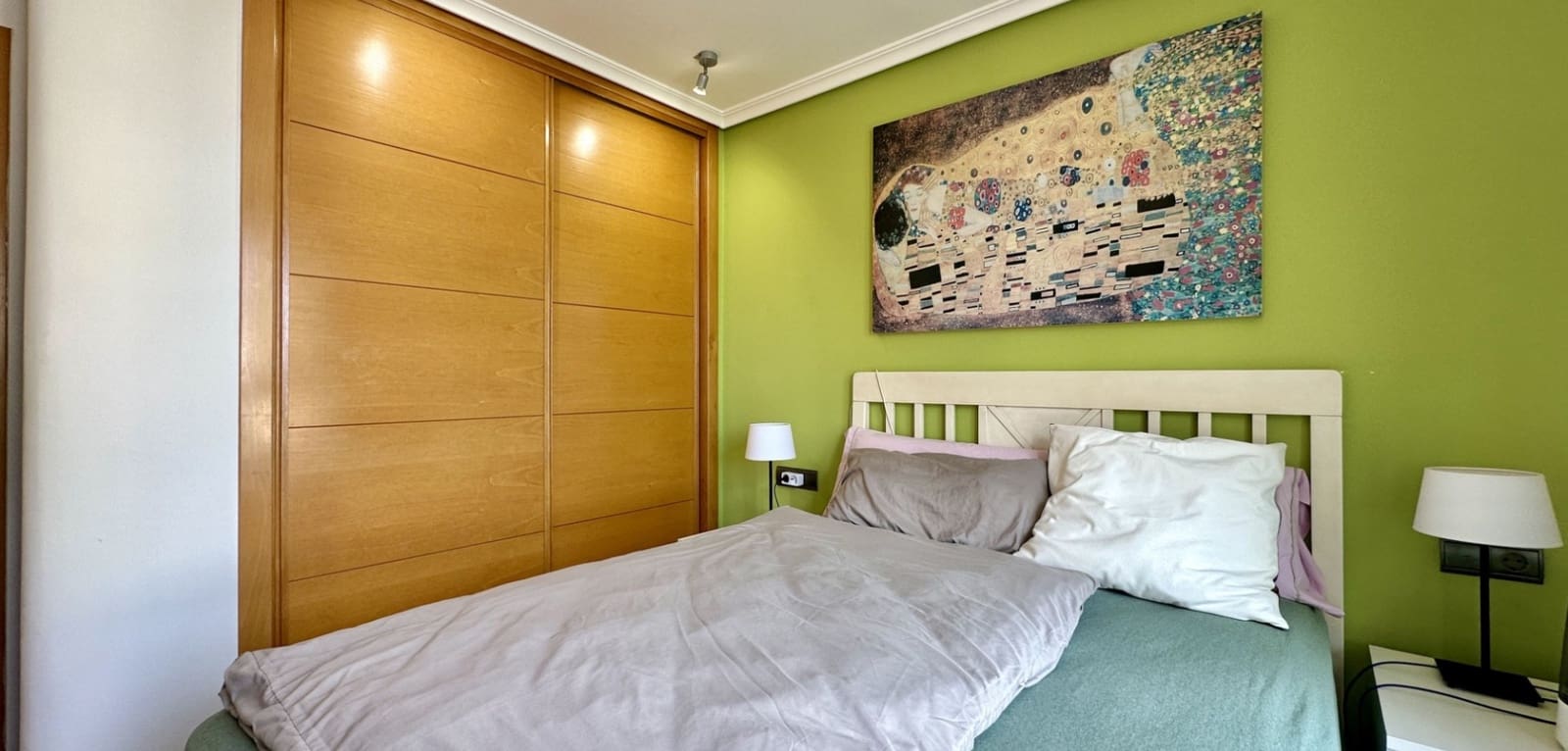 2 soveværelse Lejlighed til salg i Guardamar del Segura med garage - € 299.000 (Ref: 9441898)