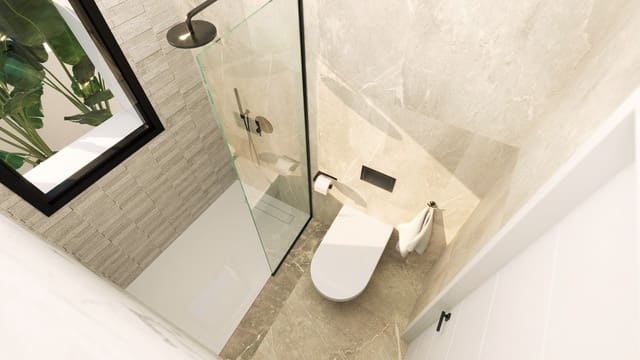 2 bedroom Apartment for sale in Playa del Cura, Torrevieja with pool - € 265,000 (Ref: 9444773)