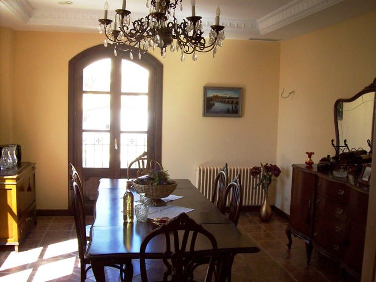 Finca/Casa Rural de 4 habitaciones en Ciudad Quesada en venta con piscina garaje - 999.950 € (Ref: 9445560)