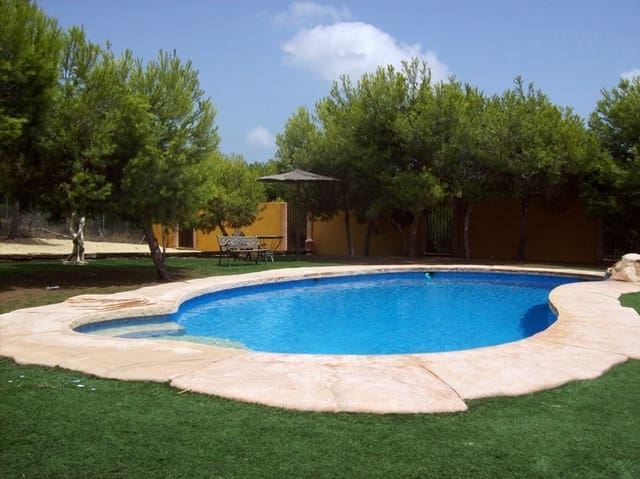 Finca/Casa Rural de 4 habitaciones en Ciudad Quesada, Rojales en venta con piscina garaje - 999.950 € (Ref: 9445560)
