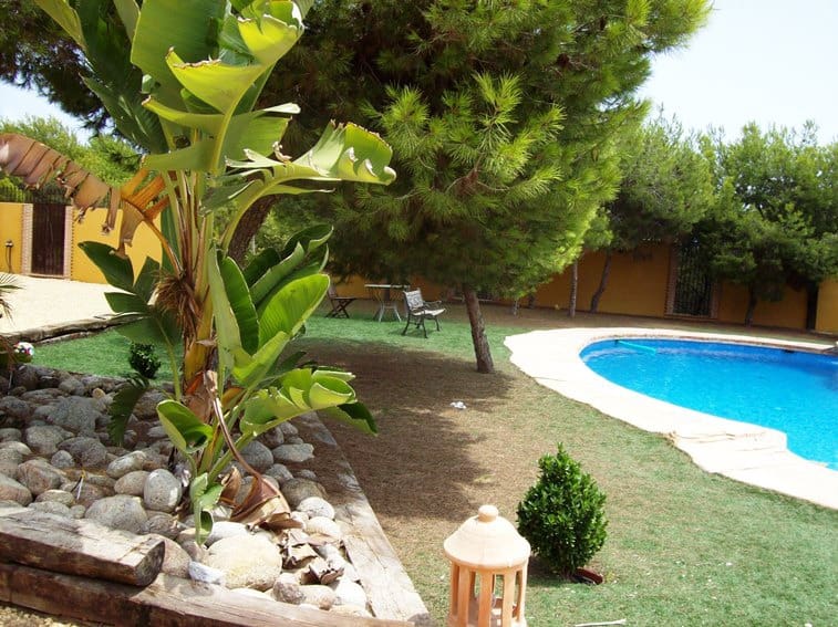 Finca/Casa Rural de 4 habitaciones en Ciudad Quesada en venta con piscina garaje - 999.950 € (Ref: 9445560)