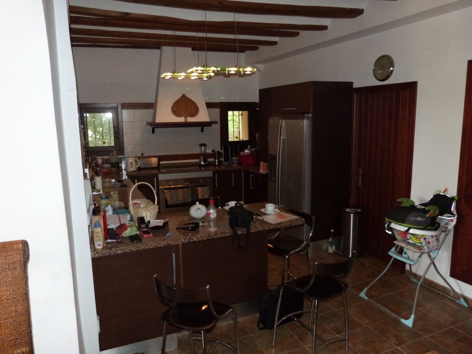 15 bedroom Finca/Country House for sale in Ibi with pool garage - € 850,000 (Ref: 9445562)