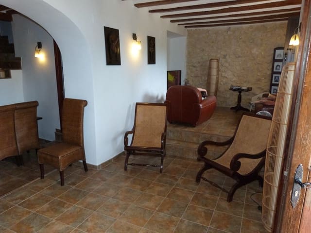 15 bedroom Finca/Country House for sale in Ibi with pool garage - € 850,000 (Ref: 9445562)