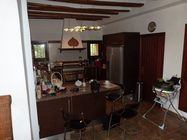 15 bedroom Finca/Country House for sale in Ibi with pool garage - € 850,000 (Ref: 9445562)