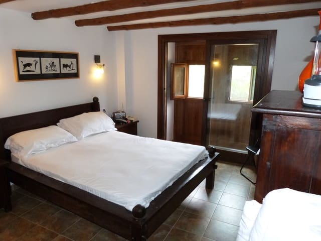 15 bedroom Finca/Country House for sale in Ibi with pool garage - € 850,000 (Ref: 9445562)