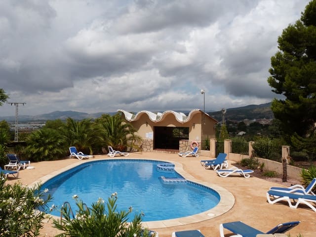 15 bedroom Finca/Country House for sale in Ibi with pool garage - € 850,000 (Ref: 9445562)