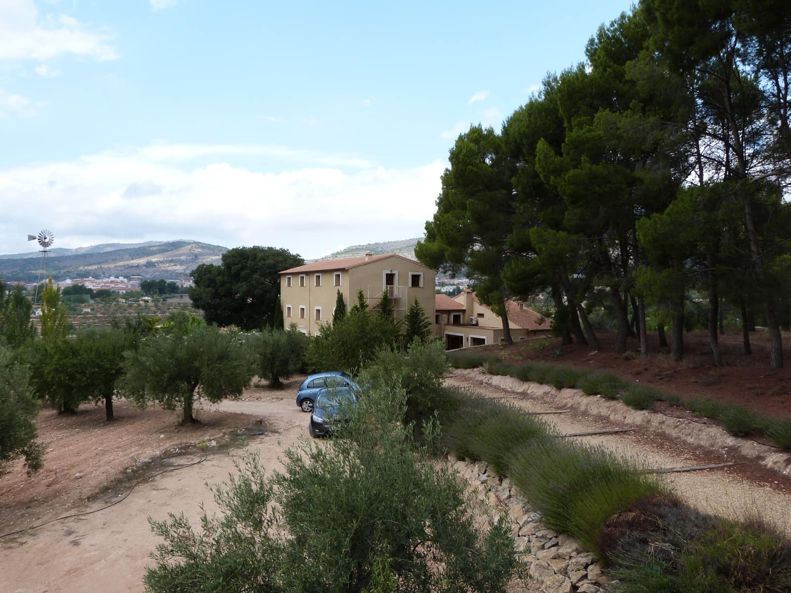 15 bedroom Finca/Country House for sale in Ibi with pool garage - € 850,000 (Ref: 9445562)