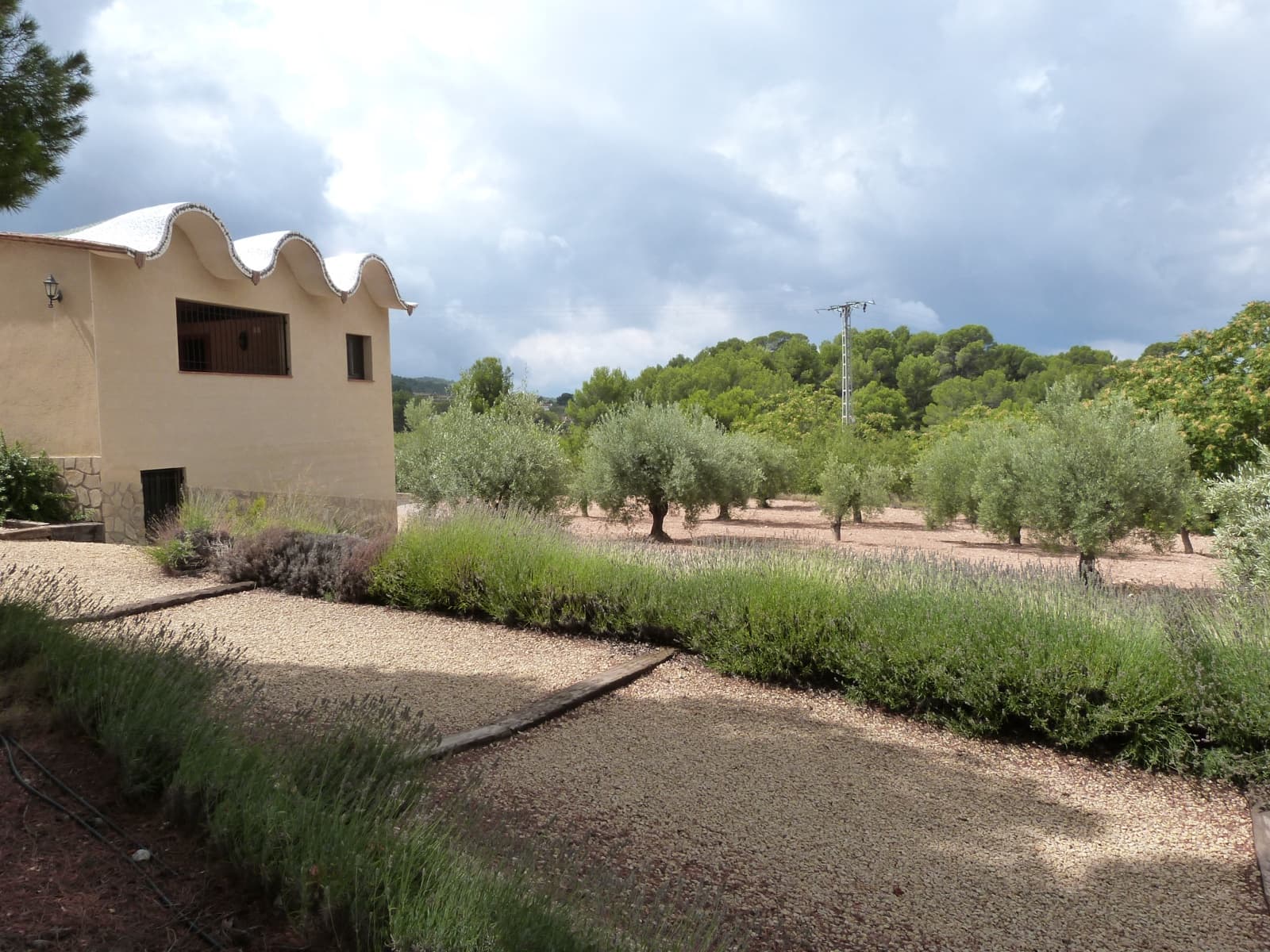 15 bedroom Finca/Country House for sale in Ibi with pool garage - € 850,000 (Ref: 9445562)