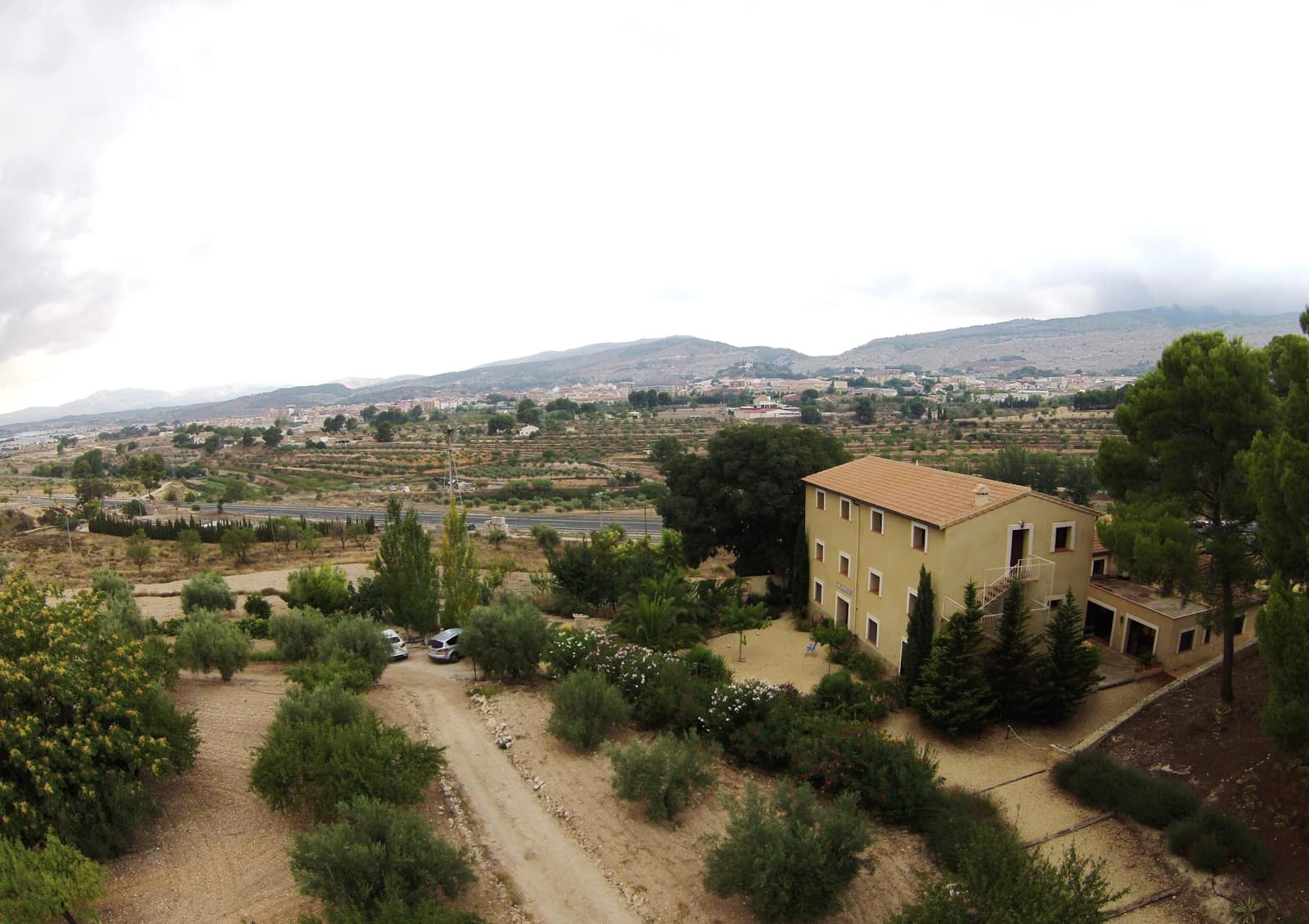 15 bedroom Finca/Country House for sale in Ibi with pool garage - € 850,000 (Ref: 9445562)