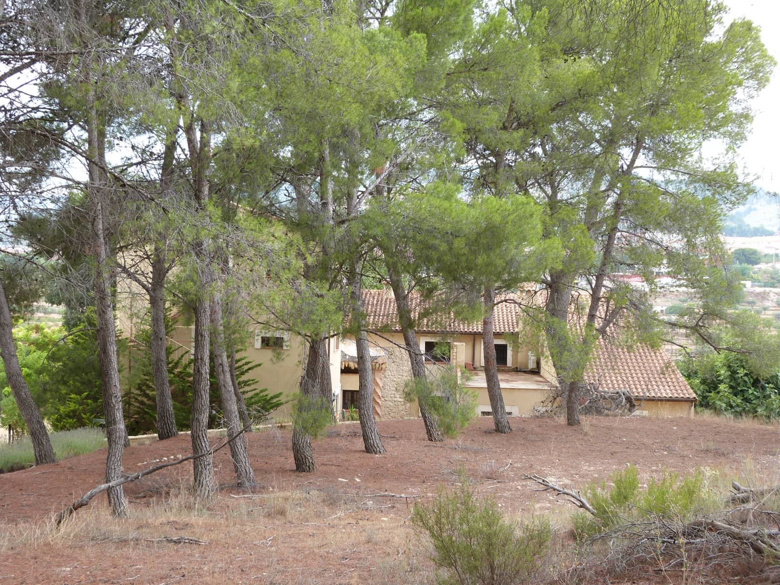15 bedroom Finca/Country House for sale in Ibi with pool garage - € 850,000 (Ref: 9445562)