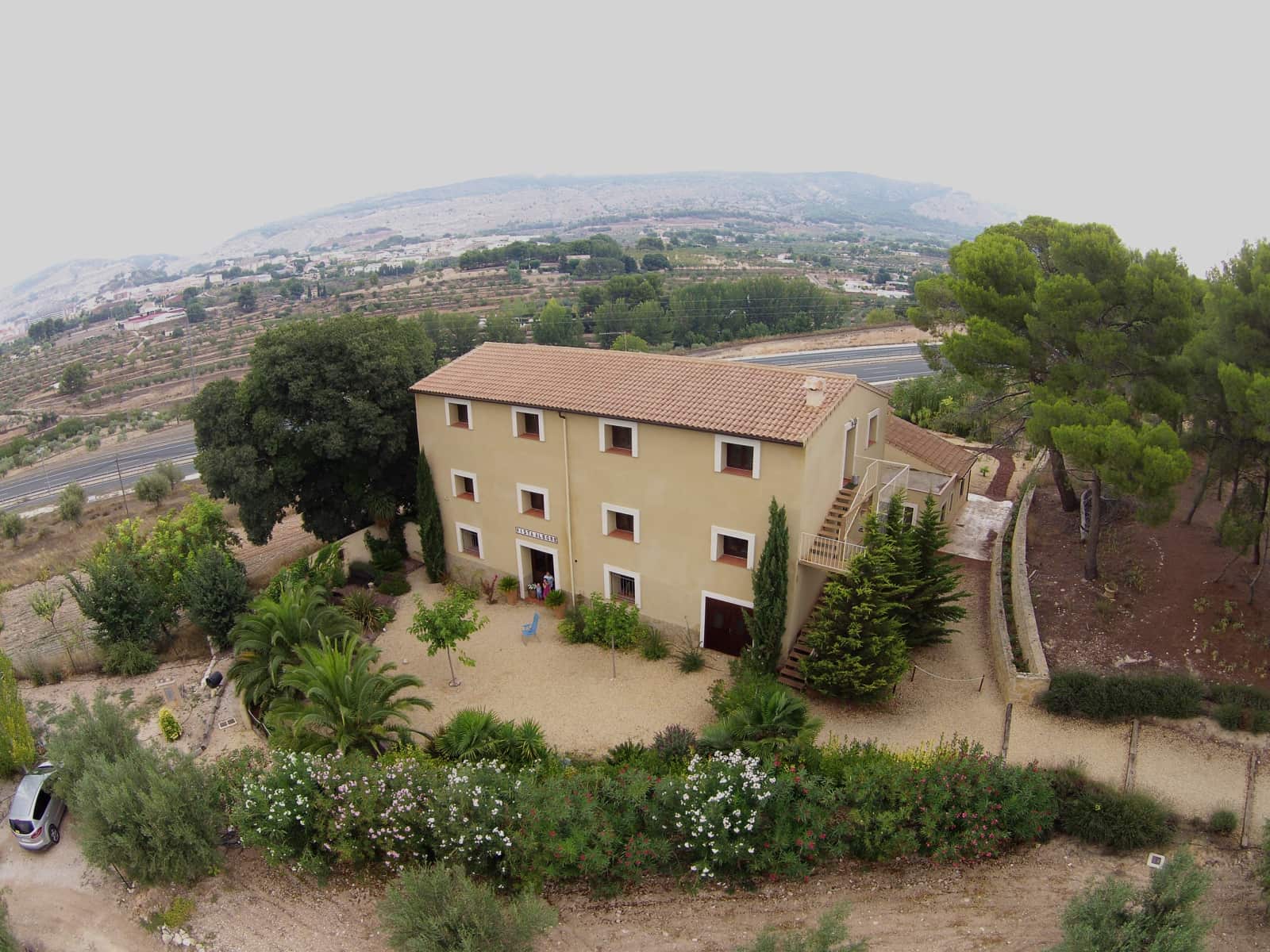 15 bedroom Finca/Country House for sale in Ibi with pool garage - € 850,000 (Ref: 9445562)