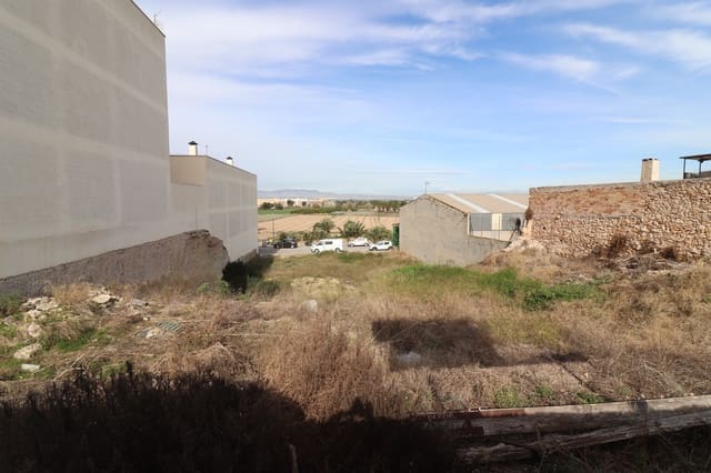 Bauplatz zu verkaufen in Benijófar - 790.000 € (Ref: 9445564)
