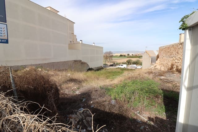 Bauplatz zu verkaufen in Benijófar - 790.000 € (Ref: 9445564)