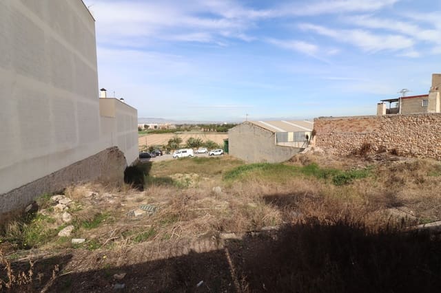 Bauplatz zu verkaufen in Benijófar - 790.000 € (Ref: 9445564)