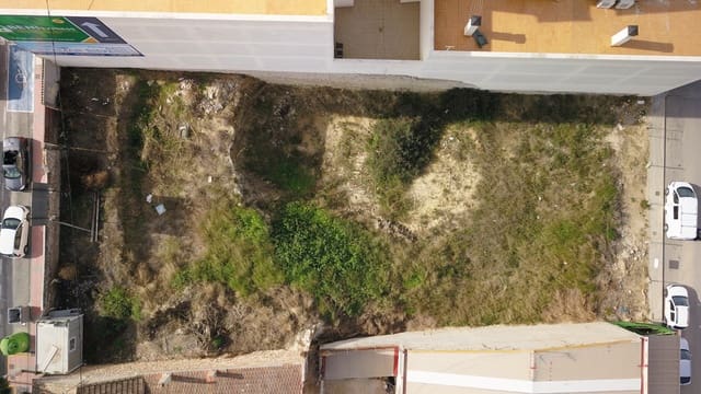 Bauplatz zu verkaufen in Benijófar - 790.000 € (Ref: 9445564)
