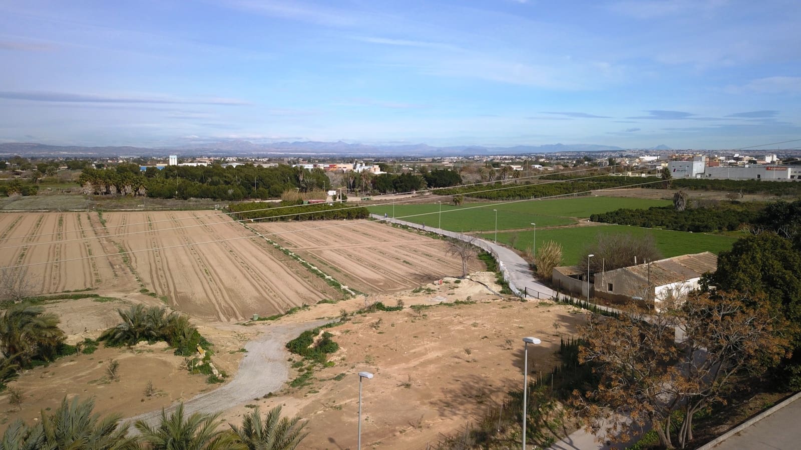 Bauplatz zu verkaufen in Benijofar - 790.000 € (Ref: 9445564)