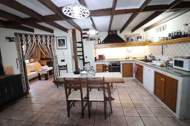5 soveværelse Villa til salg i Algorfa med swimmingpool garage - € 418.000 (Ref: 9445575)