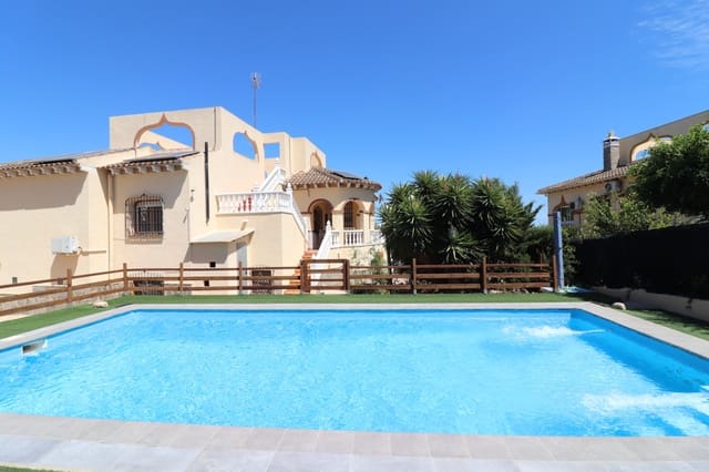 5 soveværelse Villa til salg i Algorfa med swimmingpool garage - € 418.000 (Ref: 9445575)
