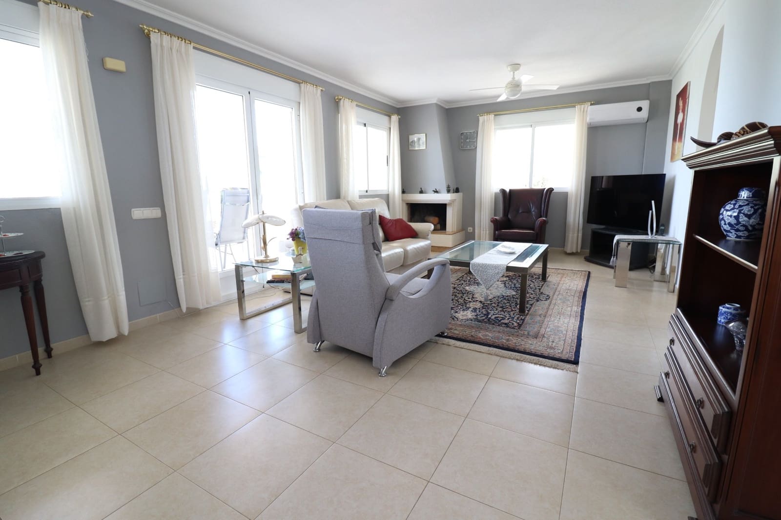 3 camera da letto Villa in vendita in Algorfa con piscina garage - 585.000 € (Rif: 9445577)
