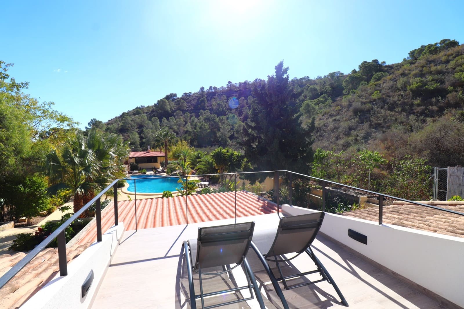 5 slaapkamer Finca/Landhuis te koop in Aspe met zwembad garage - € 1.700.000 (Ref: 9445580)
