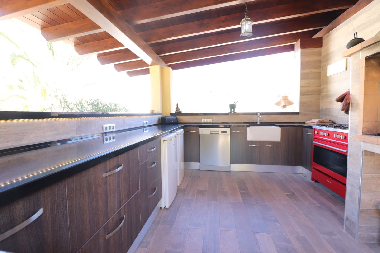 5 slaapkamer Finca/Landhuis te koop in Aspe met zwembad garage - € 1.700.000 (Ref: 9445580)