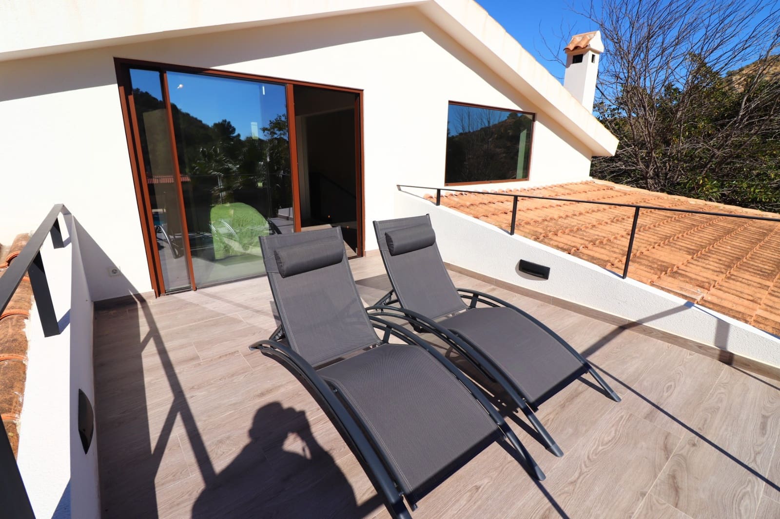 5 slaapkamer Finca/Landhuis te koop in Aspe met zwembad garage - € 1.700.000 (Ref: 9445580)