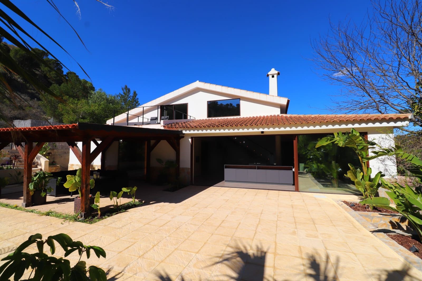 5 slaapkamer Finca/Landhuis te koop in Aspe met zwembad garage - € 1.700.000 (Ref: 9445580)