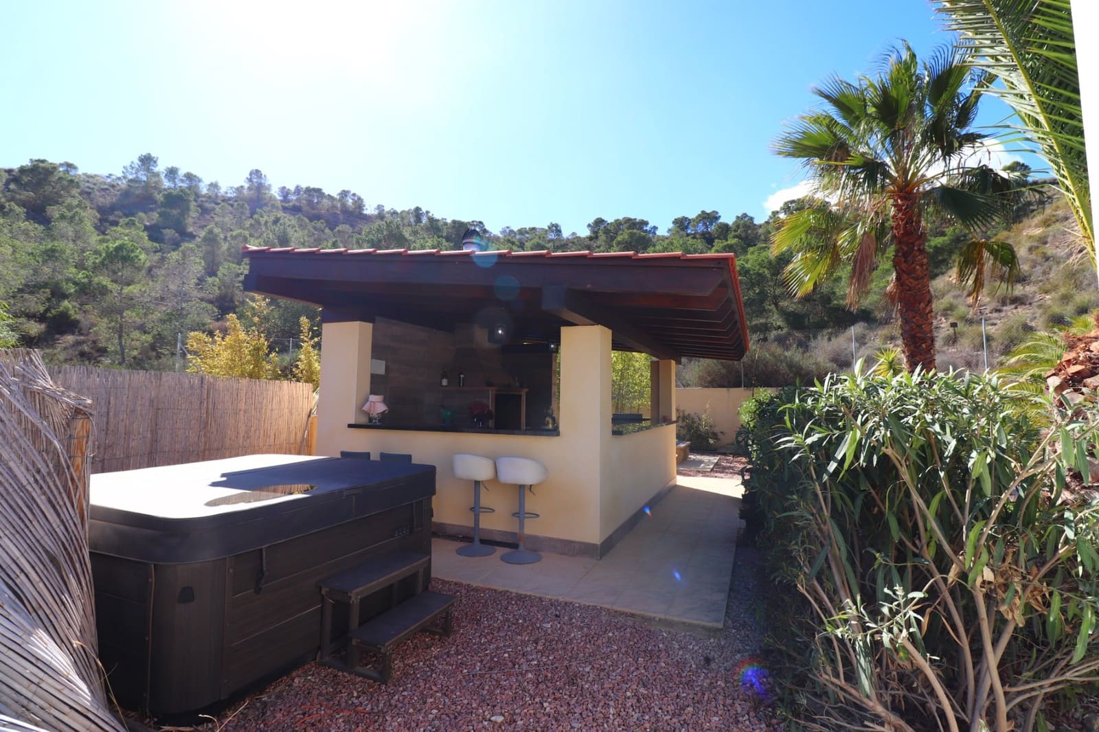 5 slaapkamer Finca/Landhuis te koop in Aspe met zwembad garage - € 1.700.000 (Ref: 9445580)